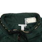 Cavalli Green velvet cotton sweater