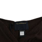 Cavalli Brown knitted wool sweater