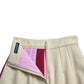 Dolce & Gabbana Multicolor Patchwork High Waist A-line Skirt