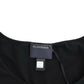 Cavalli Black Cotton Top