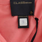 Cavalli Pink cotton tank top