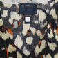 Cavalli Multicolor v-neck wool jumper