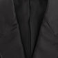 Dolce & Gabbana Black silk slim fit blazer