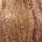 Dolce & Gabbana Brown sleeveless silk dress
