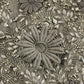 Dolce & Gabbana Black floral crystal embedded dress