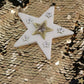 Dolce & Gabbana Masterpiece gold sequined crystal swarovski dress
