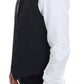 Dolce & Gabbana Gray Stretch Formal Dress Vest Gilet