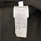 Dolce & Gabbana Black Cotton Blend Dress Vest Gilet