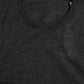 Dolce & Gabbana Gray Wool Round Neck Pullover Sweater