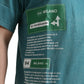 Dolce & Gabbana Blue Cotton Milano Street Round Neck T-shirt