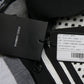 Dolce & Gabbana Black White Jumper Cardigan Polo Sweater