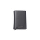 Cerruti 1881 Blue Calfskin Men Wallet