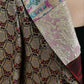 Dolce & Gabbana Multicolor Floral Patchwork Jacquard Jacket