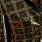 Dolce & Gabbana Multicolor Polyester Sequined Cropped Jacket