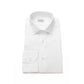 Bagutta White Cotton Men's Shirt