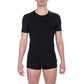 Bikkembergs Black Cotton Men's T-Shirt