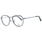 Bally Black Metal Glasses (Frames)