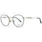 Tod's Black Metal Glasses (Frames)