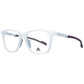 Adidas White Plastic Glasses (Frames)