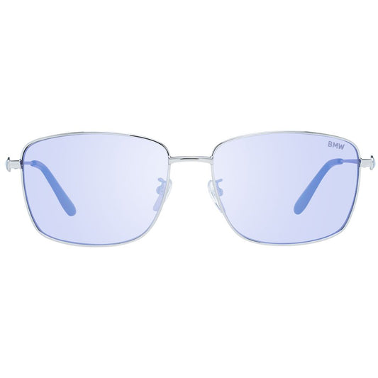 BMW Gold Metal Sunglasses