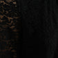 Dolce & Gabbana Black STAFF Blouse Floral Lace Nylon Top