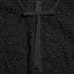 Dolce & Gabbana Black STAFF Blouse Floral Lace Nylon Top