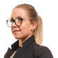 Swarovski Black Acetate Glasses (Frames)