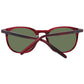 Serengeti Multicolor Acetate Sunglasses