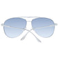 Longines Gold Metal Sunglasses