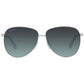 Max & Co Rose Gold Metal Sunglasses