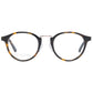 Swarovski Brown Plastic Glasses (Frames)