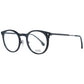Lozza Black Metal Glasses (Frames)