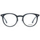 Lozza Black Metal Glasses (Frames)