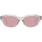 Bally Brown Plastic Sunglasses