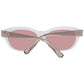 Bally Brown Plastic Sunglasses