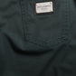 Dolce & Gabbana Green Cotton Stretch Skinny Men Denim Jeans