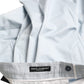 Dolce & Gabbana Sky Blue Cotton Stretch Skinny Pants