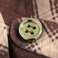 House of Holland Purple checkered blazer jacket