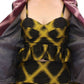 House of Holland Purple checkered blazer jacket