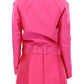 CO|TE Pink silk blend jacket