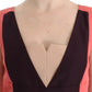 CO|TE Multicolor Plando pencil dress