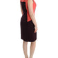CO|TE Multicolor Plando pencil dress