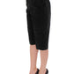 Dolce & Gabbana Dark green cotton shorts pants