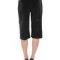 Dolce & Gabbana Dark green cotton shorts pants