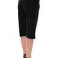 Dolce & Gabbana Dark green cotton shorts pants