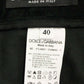 Dolce & Gabbana Dark green cotton shorts pants