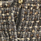 Dolce & Gabbana Multicolor wool shorts pants