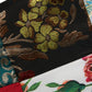 Dolce & Gabbana Multicolor Floral Patchwork Shift Mini Dress