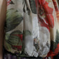 Dolce & Gabbana Beige Floral Sleeveless A-line Mini Dress