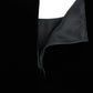 Dolce & Gabbana Black velvet shortsleeved blouse